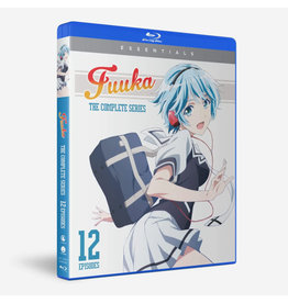 Crunchyroll Ent Fuuka Essentials Blu-Ray