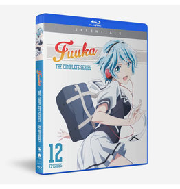 Funimation Entertainment Fuuka Essentials Blu-Ray