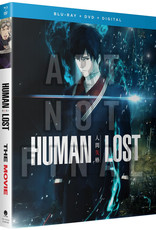 Crunchyroll Ent Human Lost Blu-Ray