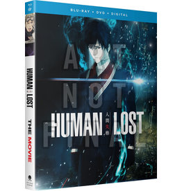 Crunchyroll Ent Human Lost Blu-Ray