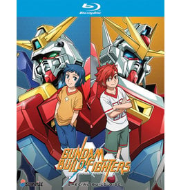 Nozomi Ent/Lucky Penny Gundam Build Fighters Special Build Disc Blu-Ray