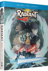 Crunchyroll Ent Radiant Season 2 Part 1 Blu-Ray/DVD