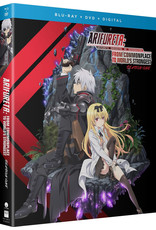 Crunchyroll Ent Arifureta From Commonplace To Worlds Strongest Season 1 Blu-Ray/DVD