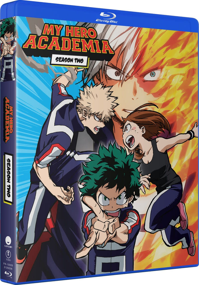 My Hero Academia Collection Complete