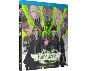 Fairy Gone: Season 1 Part 2