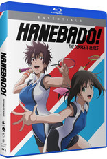Crunchyroll Ent HANEBADO! Essentials Blu-Ray