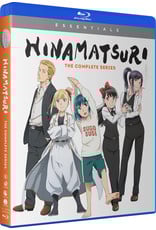 Crunchyroll Ent Hinamatsuri Essentials Blu-Ray