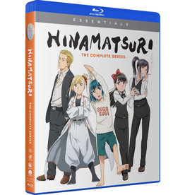 Crunchyroll Ent Hinamatsuri Essentials Blu-Ray