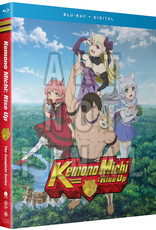 Crunchyroll Ent Kemono Michi Rise Up Blu-Ray