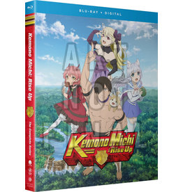 Crunchyroll Ent Kemono Michi Rise Up Blu-Ray