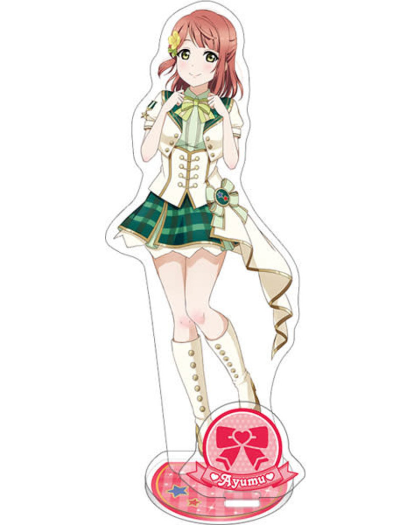 Movic Love Live! All Stars Nijigasaki High School Acrylic Stand