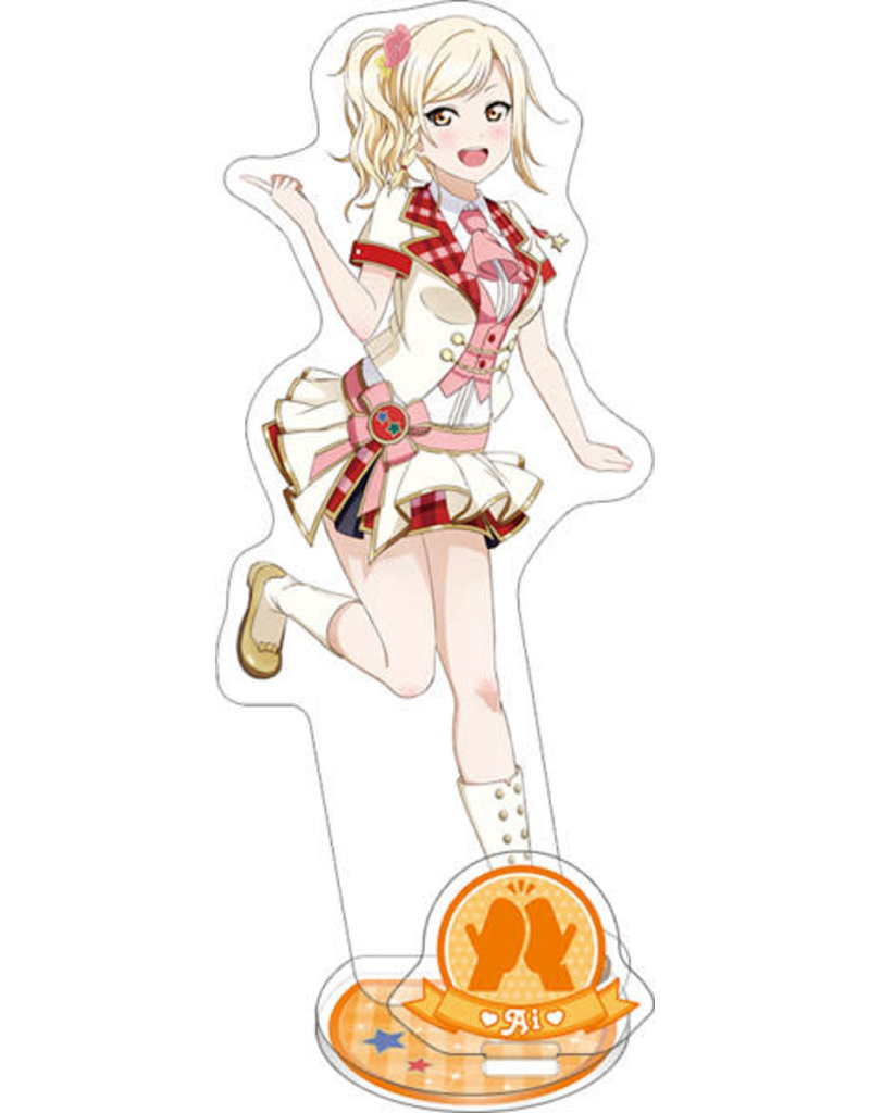 Movic Love Live! All Stars Nijigasaki High School Acrylic Stand