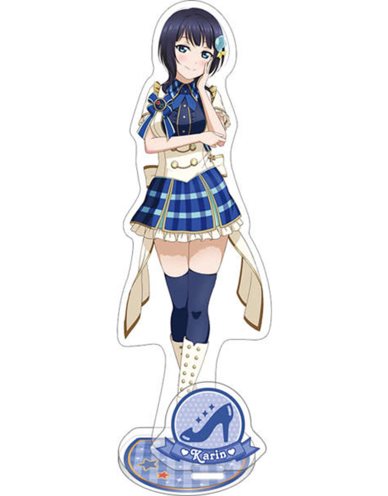 Movic Love Live! All Stars Nijigasaki High School Acrylic Stand