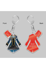 Gift Idolm@ster Million Live All Stars Leader Outfit Keychain