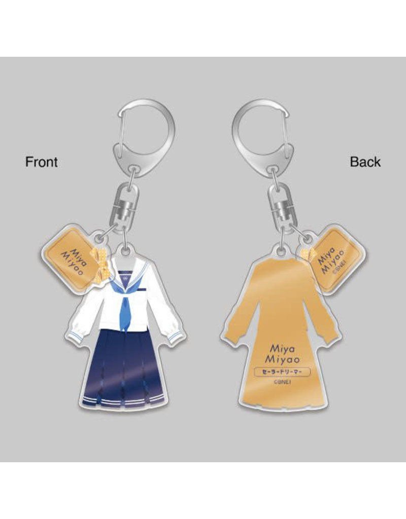 Gift Idolm@ster Million Live Cleasky Outfit Keychain