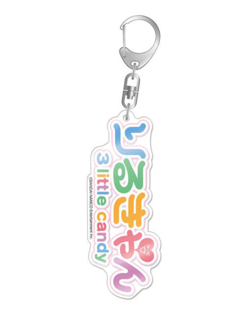 Gift Idolm@ster Million Live Unit Keychain