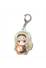 Revue Starlight Gyugyutto Acrylic Keychain