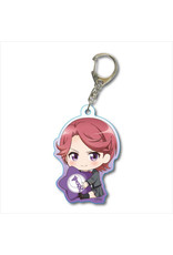 Revue Starlight Gyugyutto Acrylic Keychain