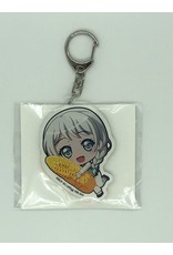 Animate BanG Dream Food Vers. Keychain Animate Fair Pastel Palettes