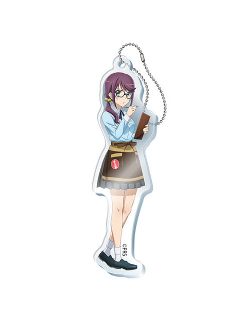 Bushiroad Revue Starlight Cafe Keychain/Acrylic Stand