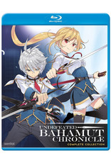 Sentai Filmworks Undefeated Bahamut Chronicle (Re-release) Blu-Ray