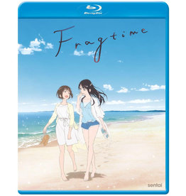 Sentai Filmworks Fragtime Blu-Ray
