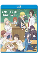 Sentai Filmworks Wasteful Days Of High School Girls Blu-Ray
