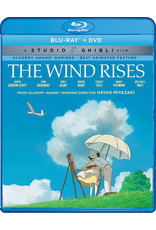 GKids/New Video Group/Eleven Arts Wind Rises, The Blu-Ray/DVD (GKids)