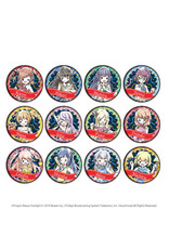 Revue Starlight RE:Live GraffArt Anniver. Can Badge Set A