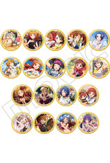 Movic Idolm@ster Million Live Theater Days Trading Can Badge Angel