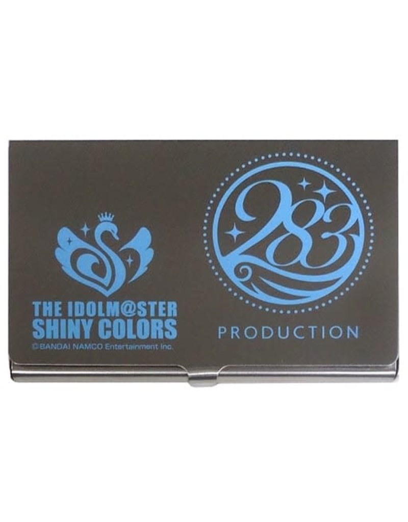 Bandai Namco Idolm@ster Shiny Colors Metal Card Case