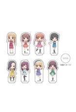 Oshi ga Budokan Ittekuretara Shinu Mini Acrylic Stand