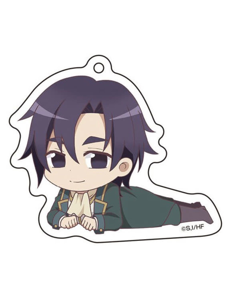 my life as a villainess anime on My Next Life As A Villainess All Routes Lead To Doom Keychain Collectors Anime Llc