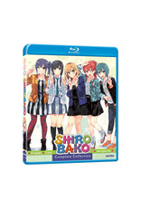 Sentai Filmworks Shirobako Complete Collection Blu-Ray