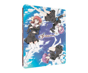 Ef A Tale Of Memories and Melodies Steelbook Blu-Ray - Collectors
