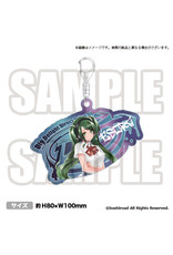 Bushiroad D4DJ Keychain