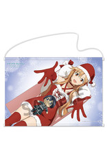 Hobby Stock Sword Art Online Alicization War of Underworld B2 Wall Scroll Asuna Yuuki Christmas ver.