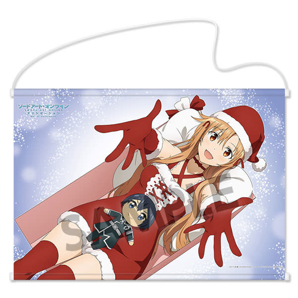 Sword Art Online Progressive B2 Wall Scroll 2: Asuna