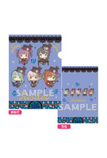 Bushiroad BanG Dream x Sanrio Clear File