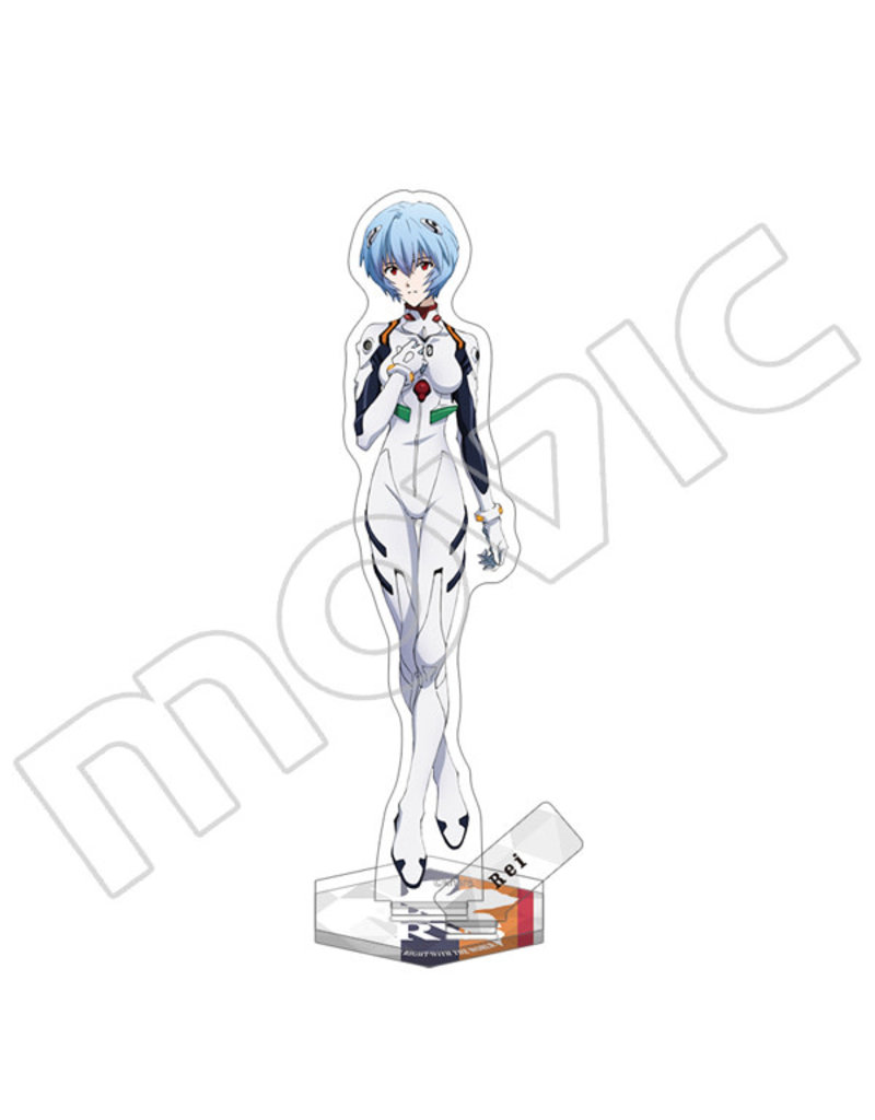 Movic Evangelion Acrylic Stand