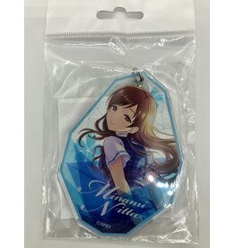 Bandai Namco Idolm@ster Shop Cinderella Girls Acrylic Keychain (Cool) 2025 Vers.