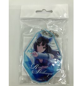 Bandai Namco Idolm@ster Shop Cinderella Girls Acrylic Keychain (Cool) Vers. 2