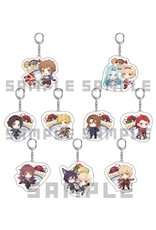 Granblue Fantasy Chara-Cre Shop Keychain Vol. 2