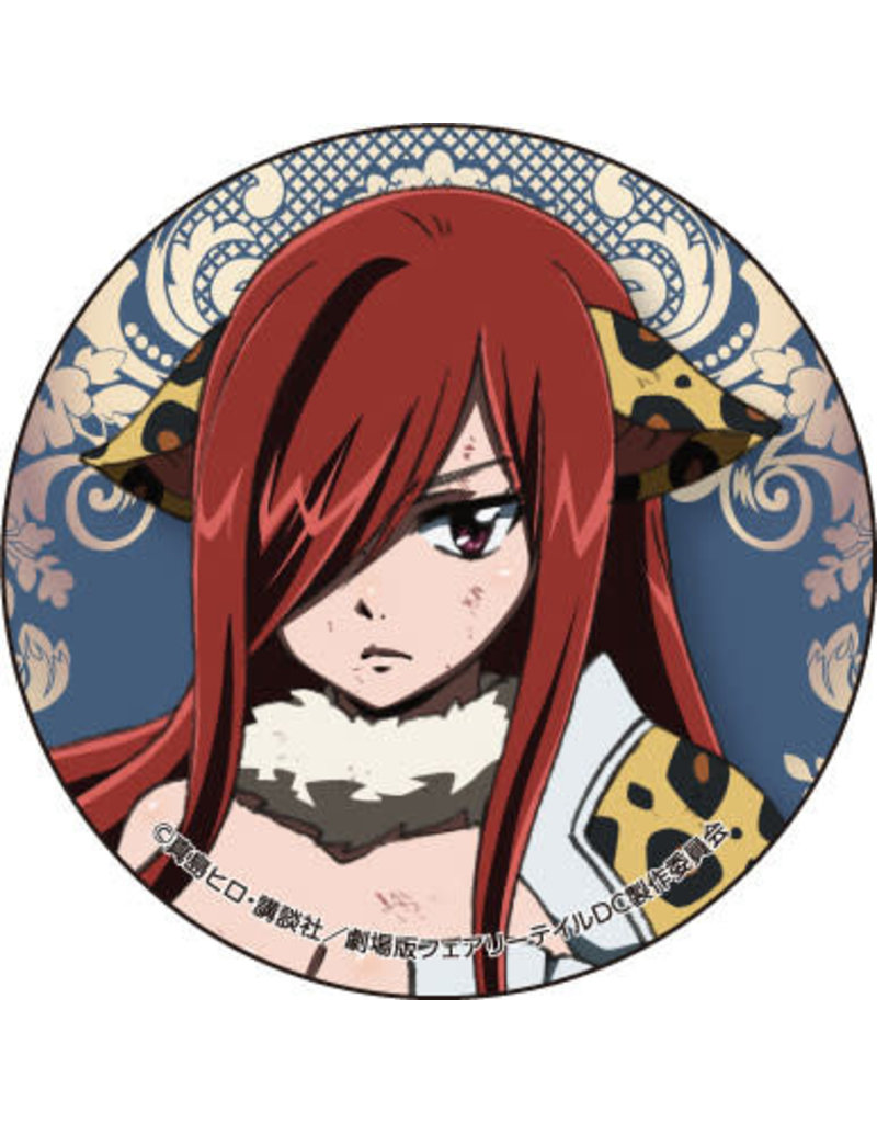 Contents Seed Fairy Tail Dragon Cry Button Erza