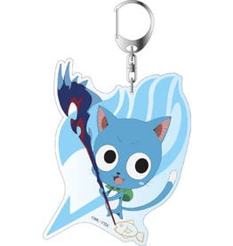 Contents Seed Fairy Tail Dragon Cry Deka Keychain Happy