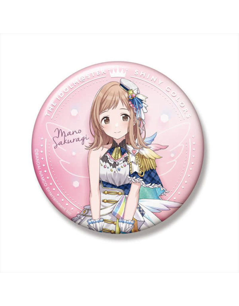 Gift Idolm@ster Shiny Colors Illumination Stars Can Badge