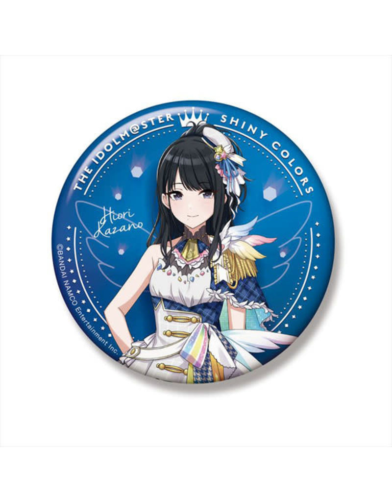 Gift Idolm@ster Shiny Colors Illumination Stars Can Badge