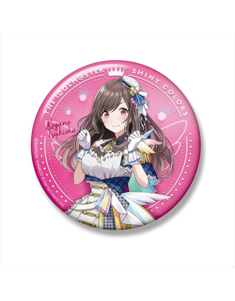 Gift Idolm@ster Shiny Colors L' Antica Can Badge