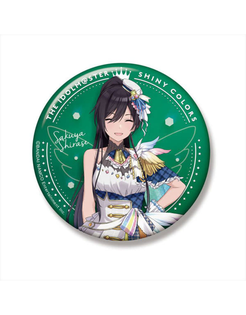 Gift Idolm@ster Shiny Colors L' Antica Can Badge