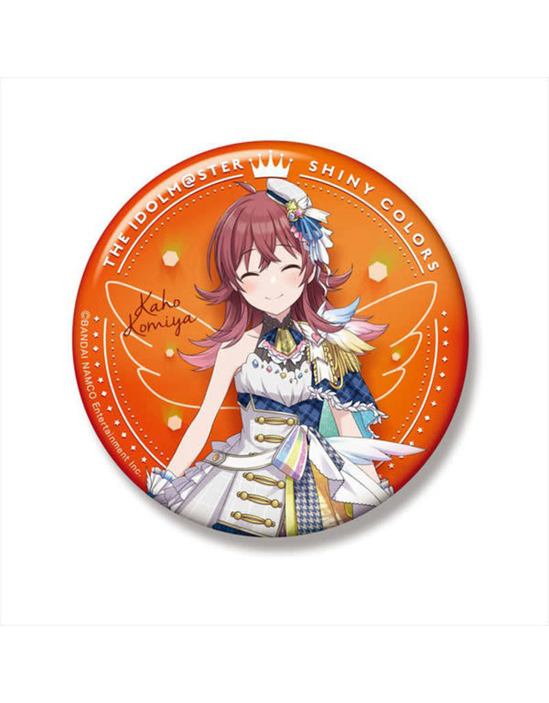 Gift Idolm@ster Shiny Colors Houkago Climax Girls Can Badge